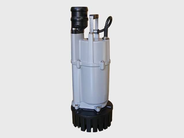 桜川 一般工事用水中ポンプ 非自動 100V 60HZ US-40J-60HZ ポンプ 電熱