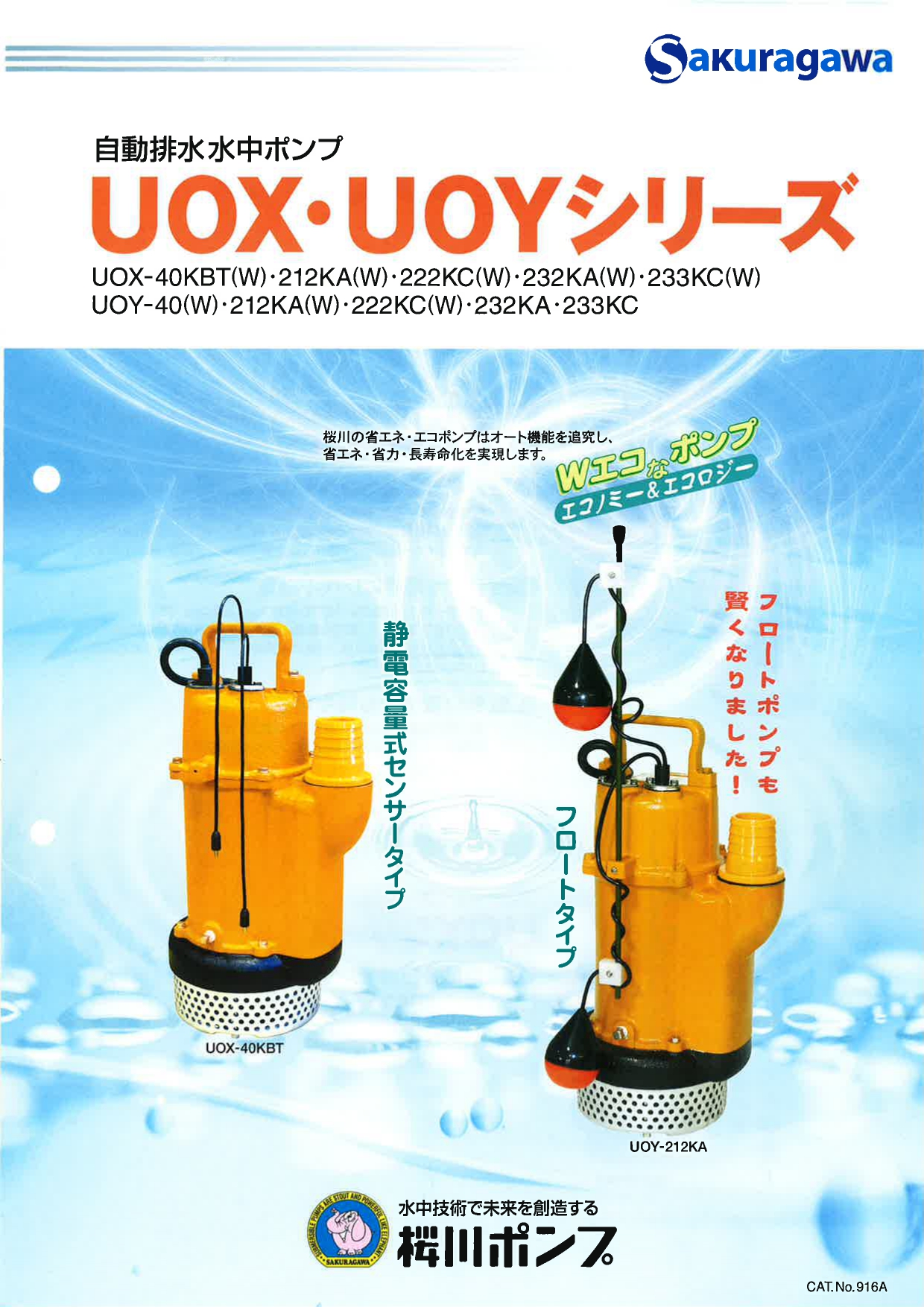 桜川ポンプ 水中強力サンドポンプ NHS-650A-J 通販